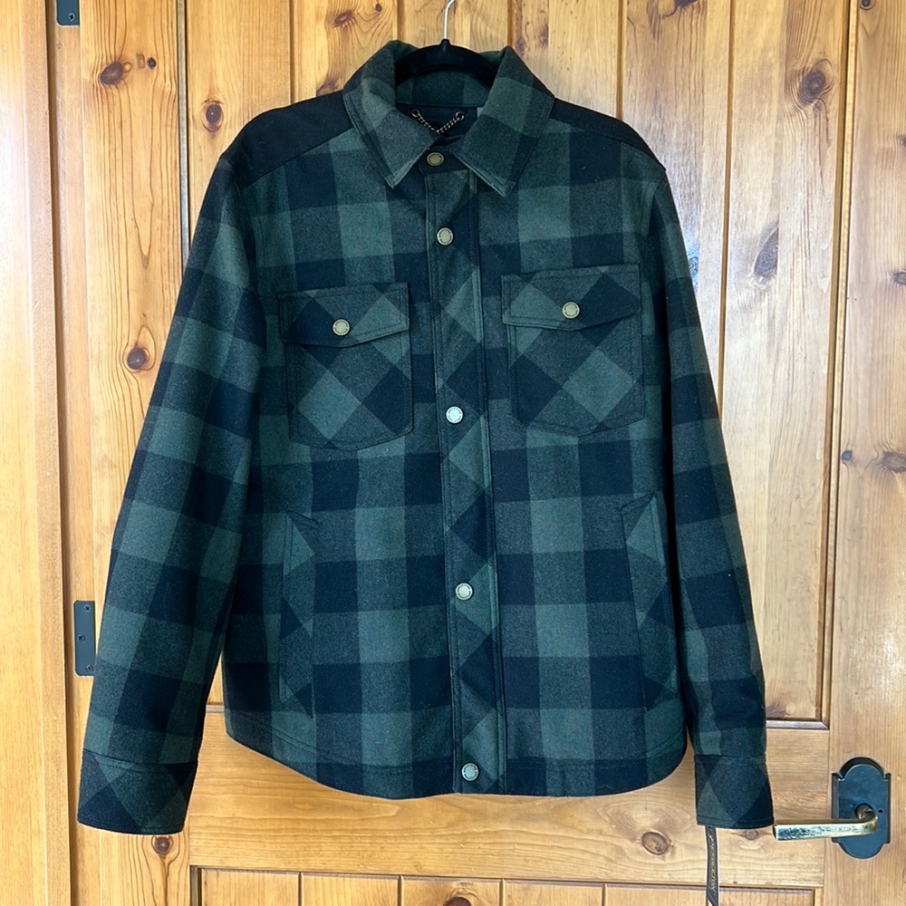 NWT Pendleton men’s insulated jacket, MEDIUM